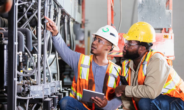 Best Industrial Electrical Services  in Marietta, PA